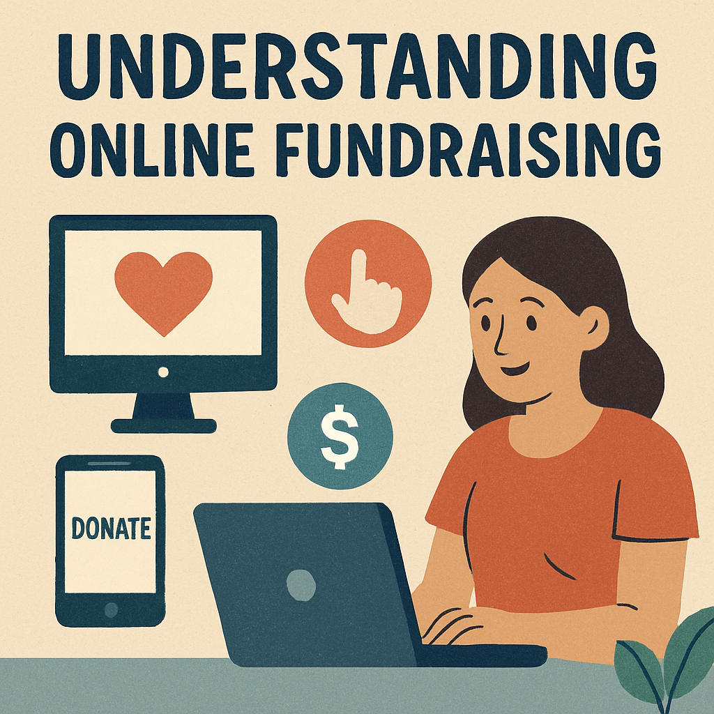 Understanding Online Fundraising