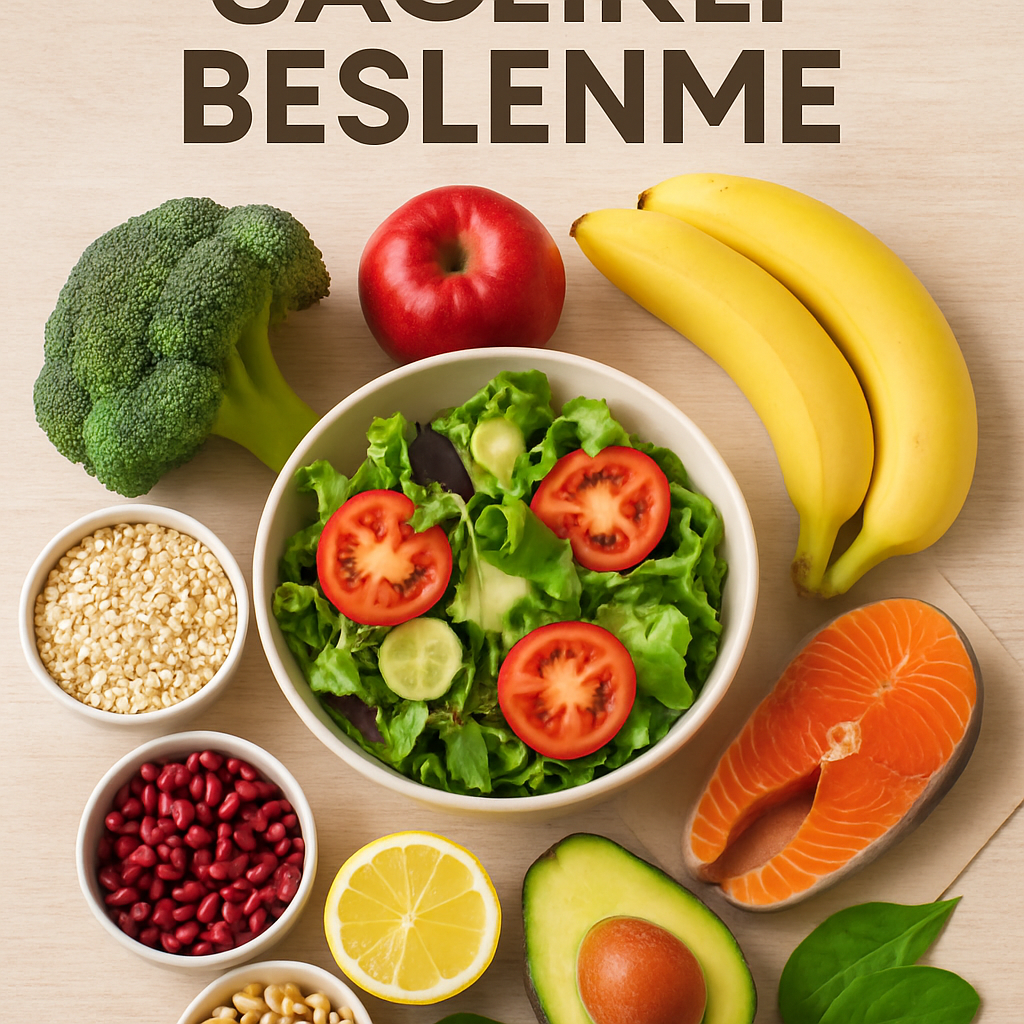 sağlıklı beslenme