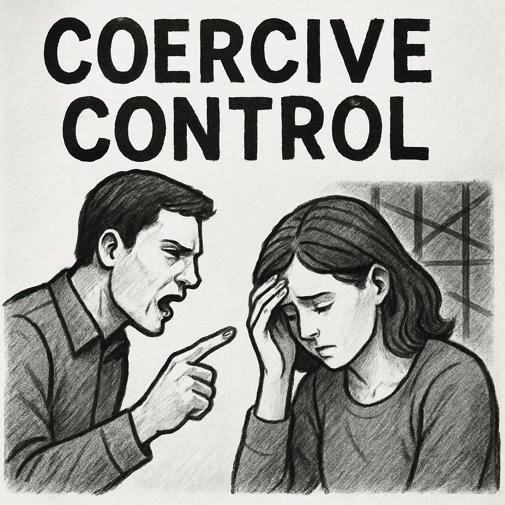 coercive control marriage