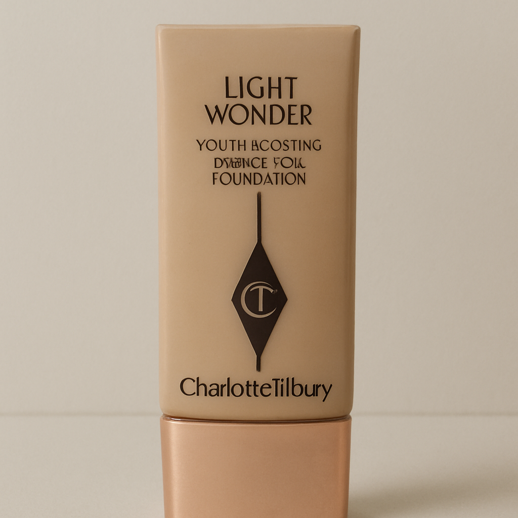 Charlotte Tilbury Light Wonder Foundation