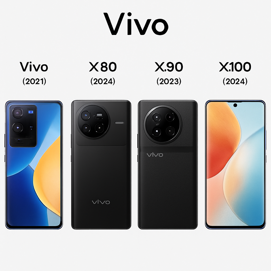 Comparison of Vivo models