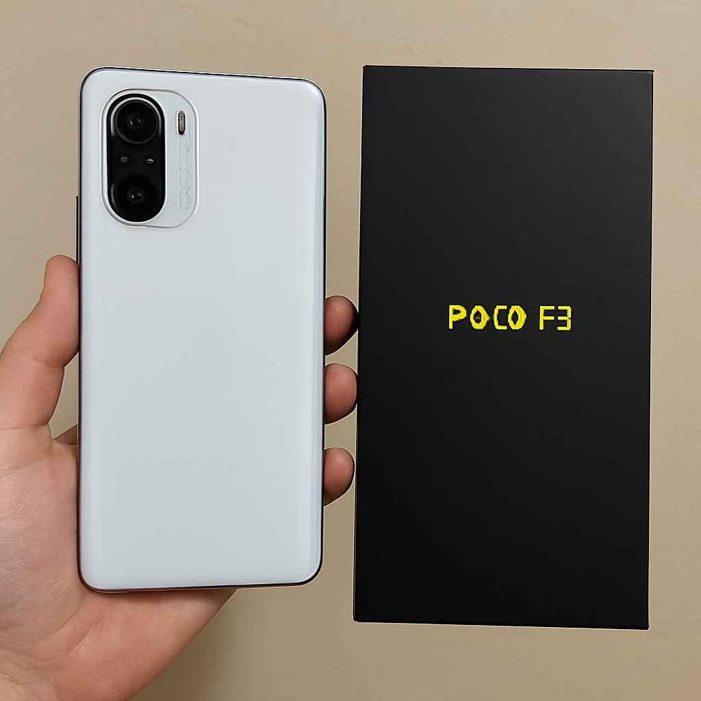 Buying Poco F3