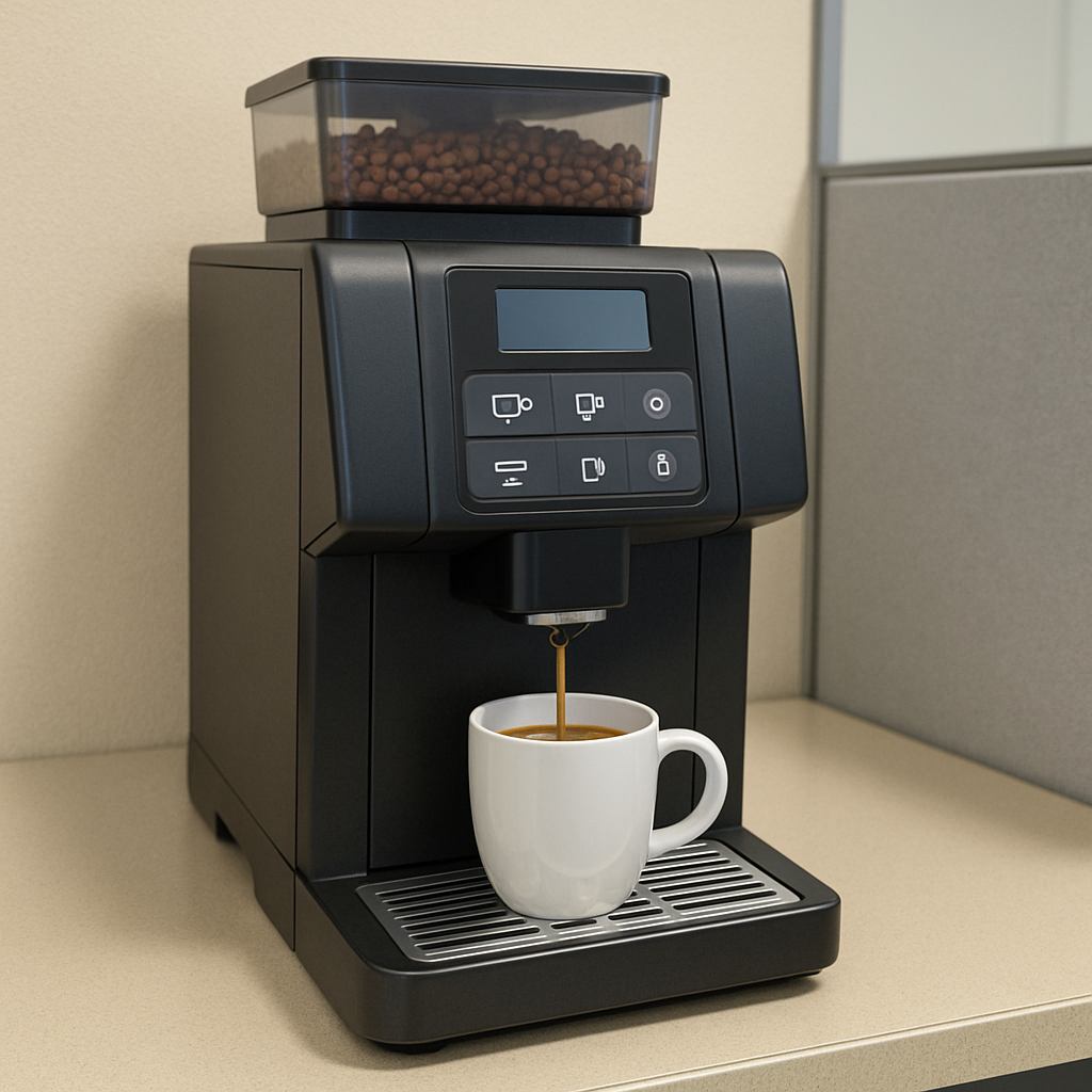 Office coffee machine