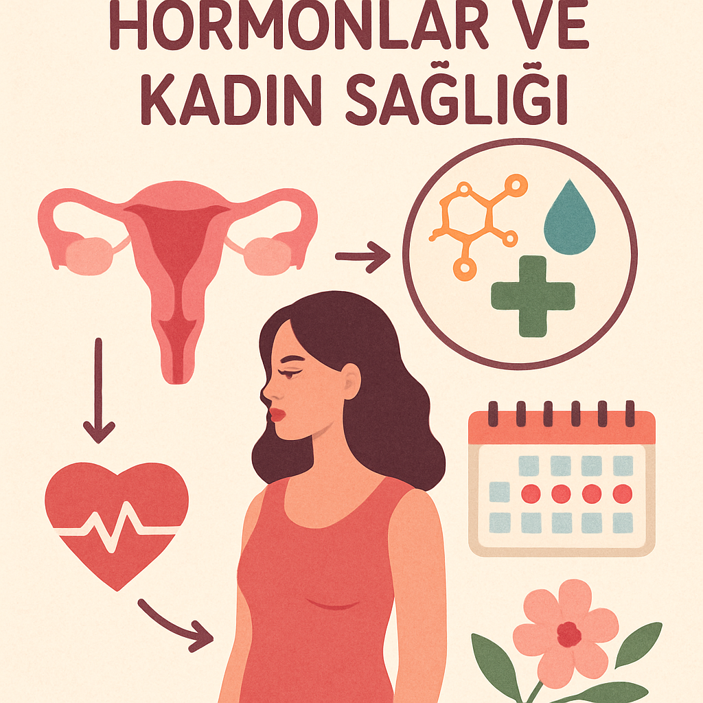 hormonlar ve kadın sağlığı