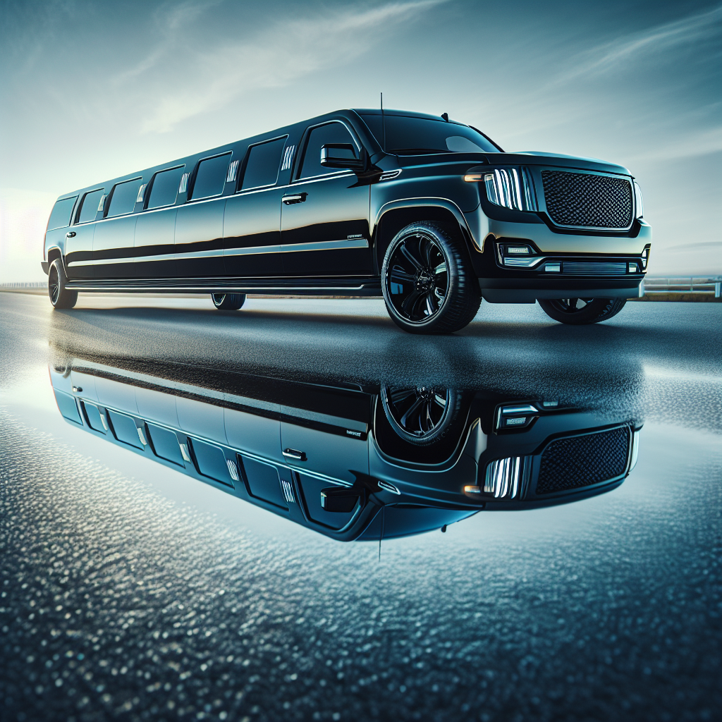Stretch Limo | Eminent Limo