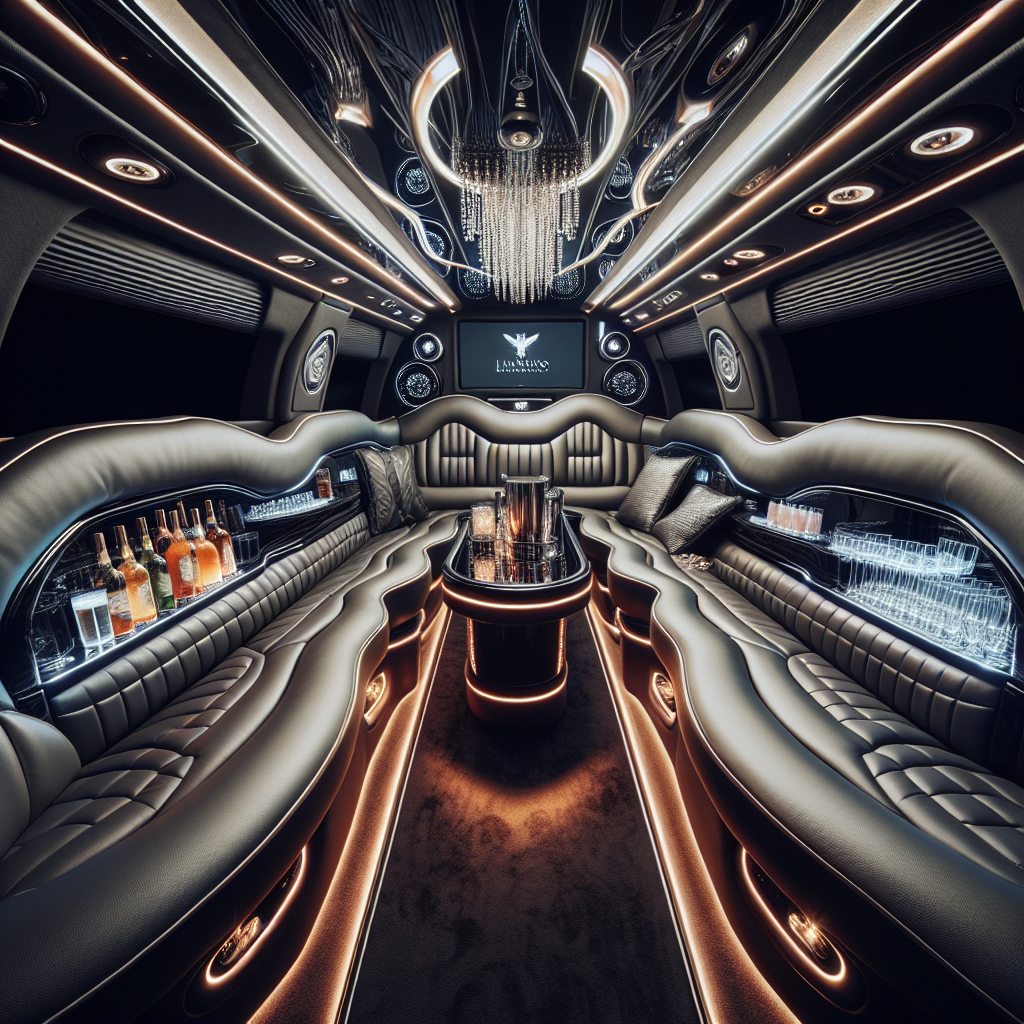 Stretch Limo | Eminent Limo