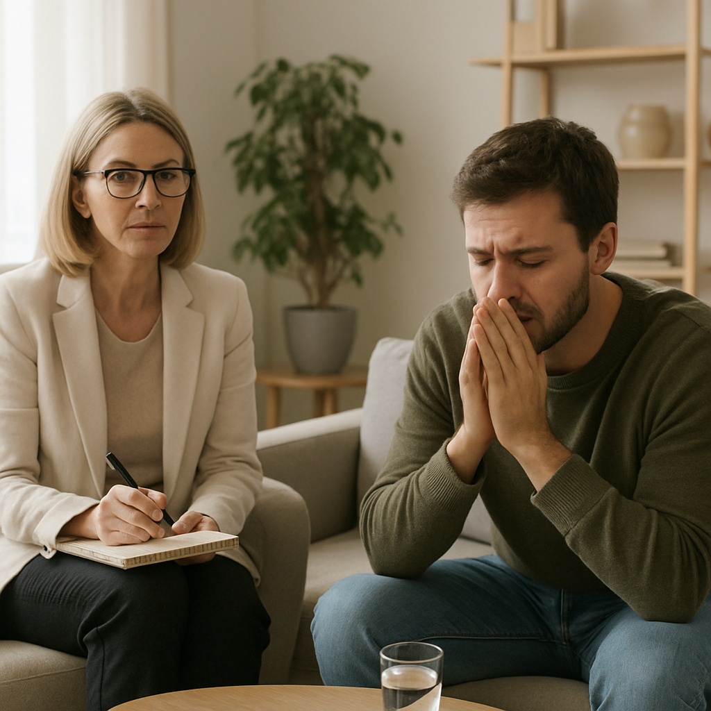 psychotherapy session image