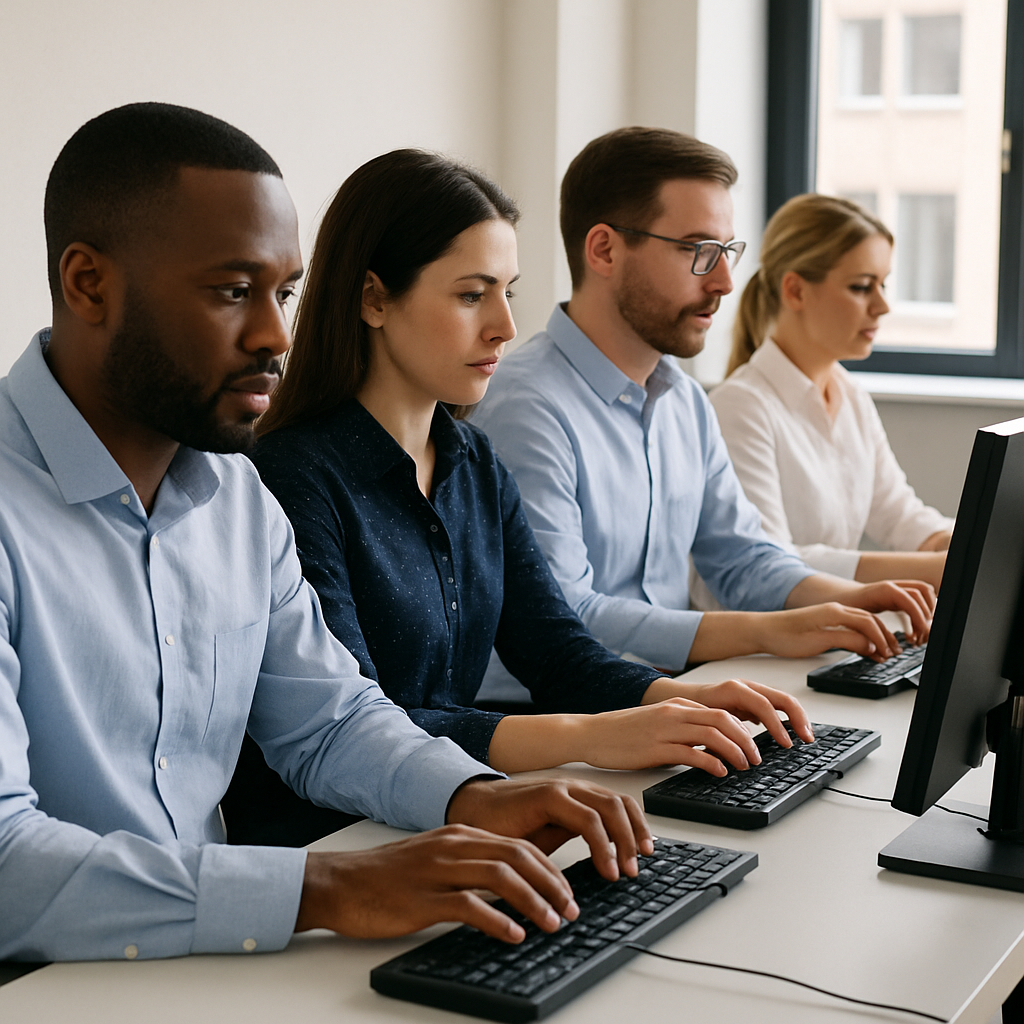 office_workers_typing_on_computers