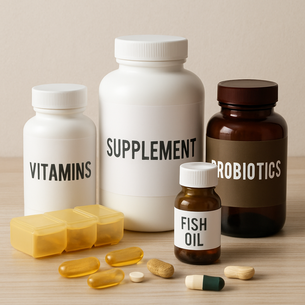 Health supplements