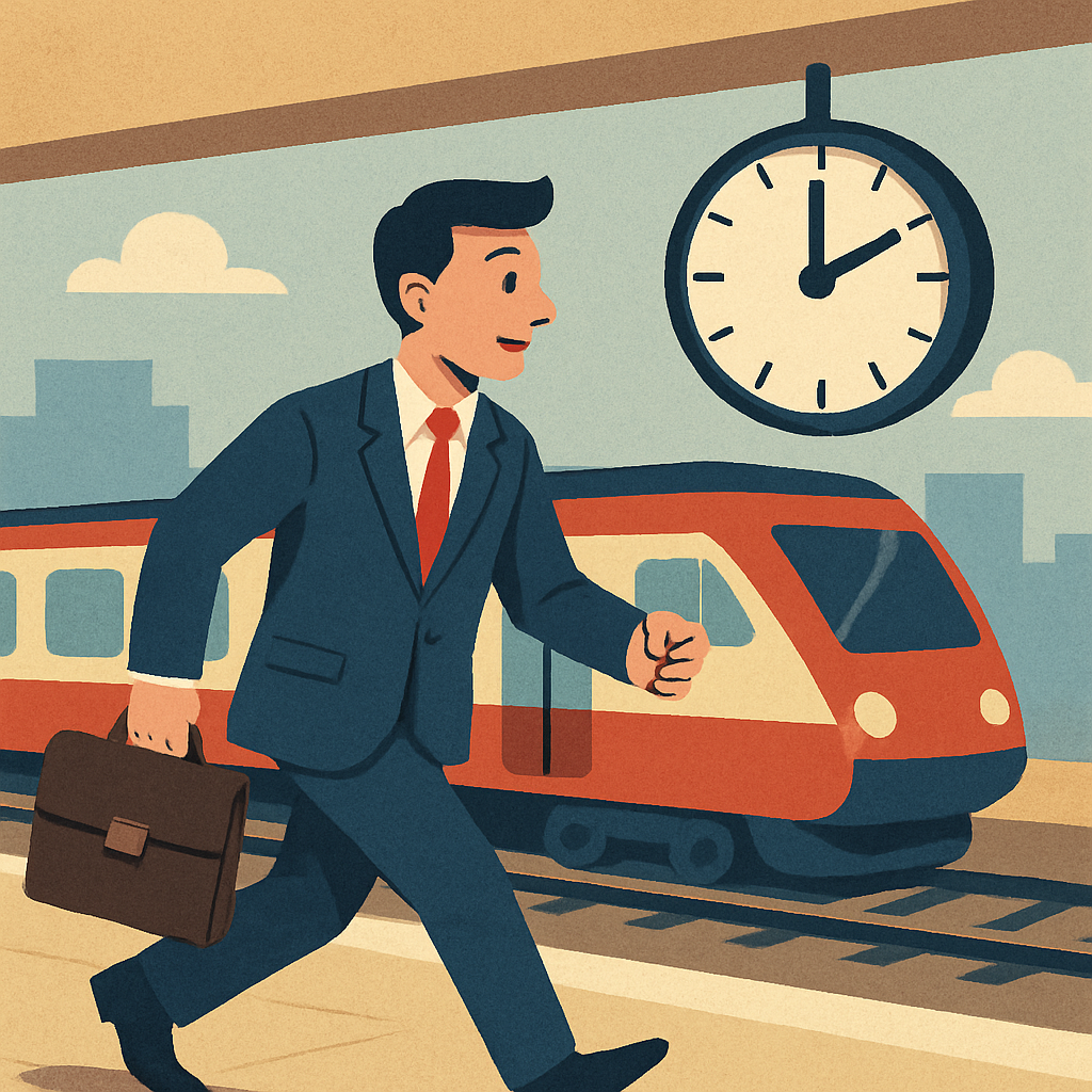 timely_arrival