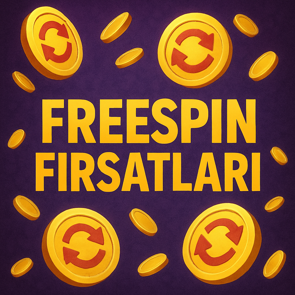 Freespin fırsatları