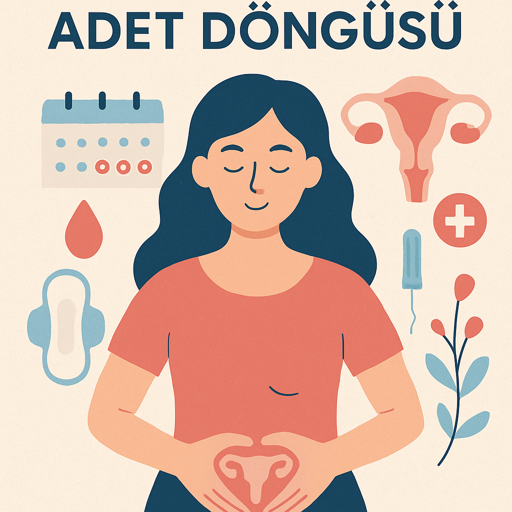 Kadın sağlığı ve adet döngüsü