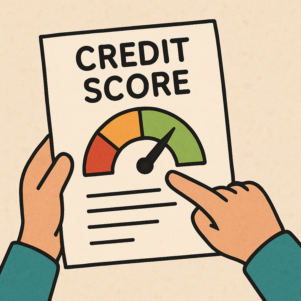 credit score check