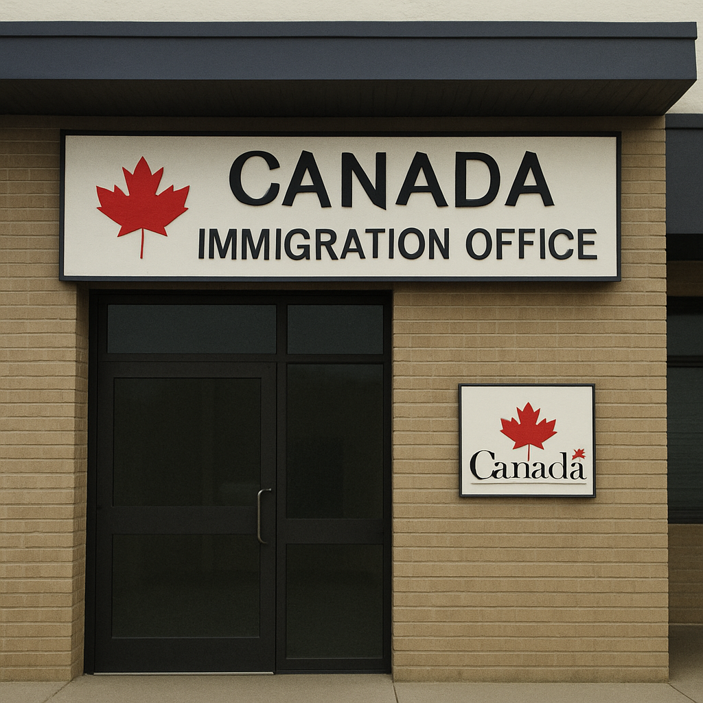 Canada Immigration Office