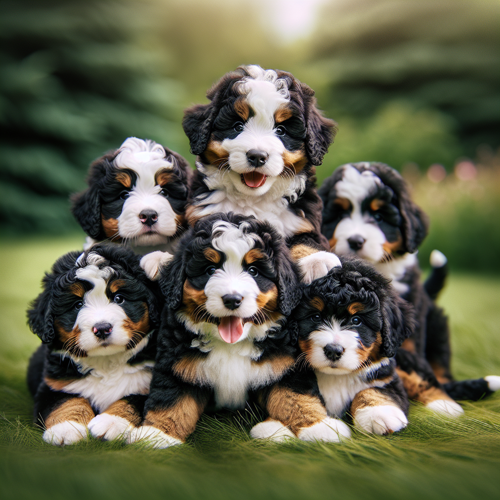 puppy stages