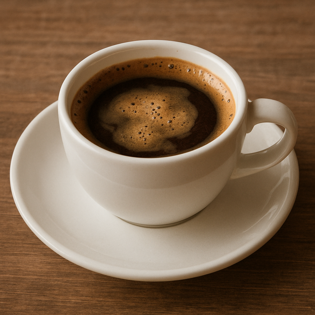 Cup of coffee