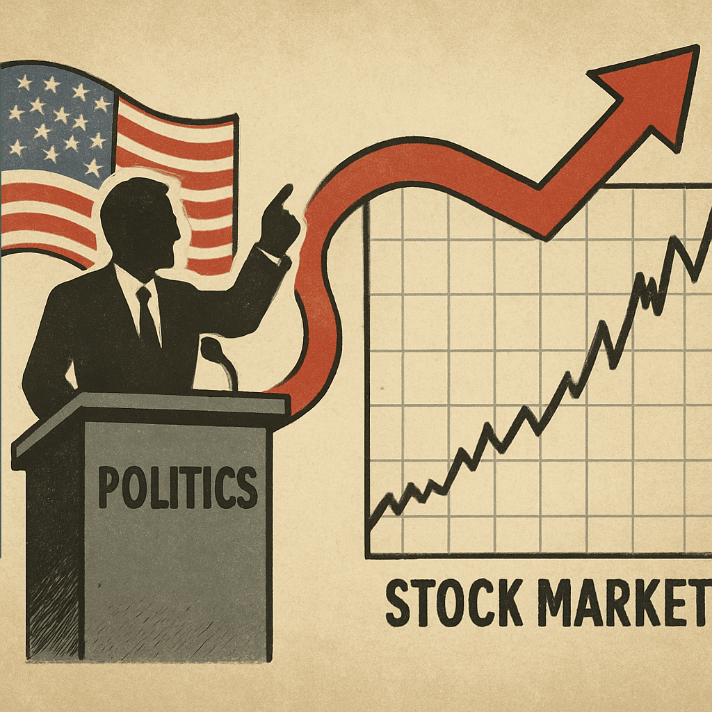 political_influence_stock_market