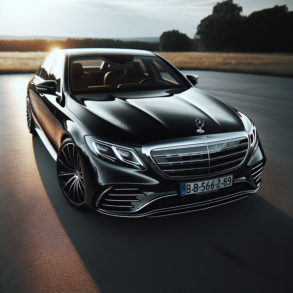 Luxury Sedans | Eminent Limo