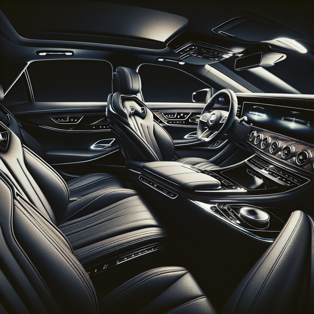 Luxury Sedans | Eminent Limo