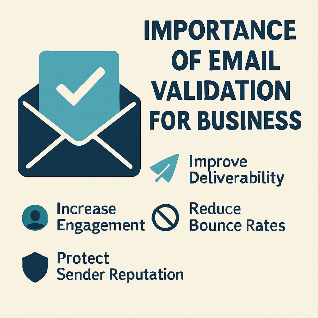 Importance of Email Validation for Business