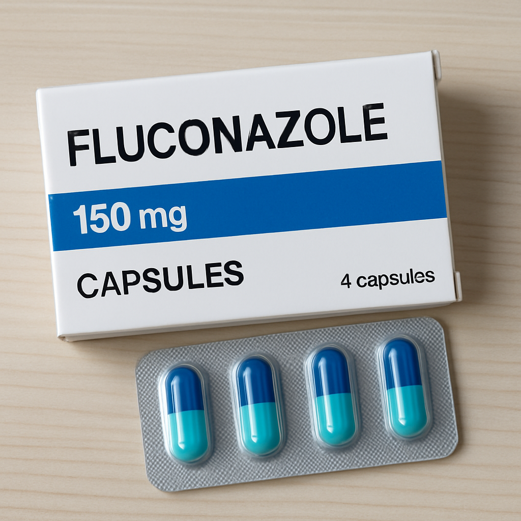 Fluconazole capsules