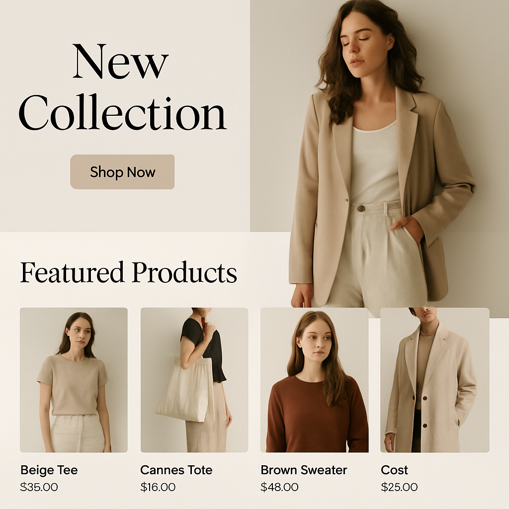 e-commerce design integration