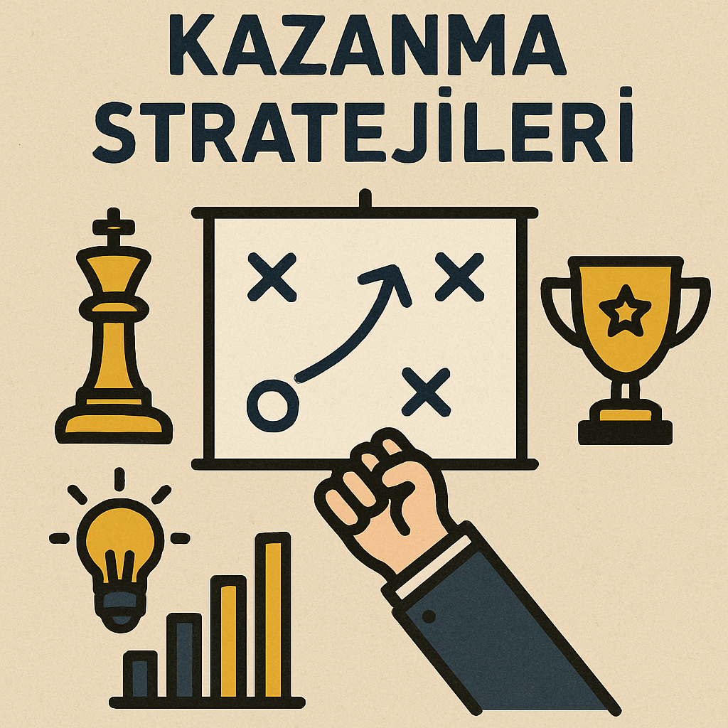 Kazanma stratejileri