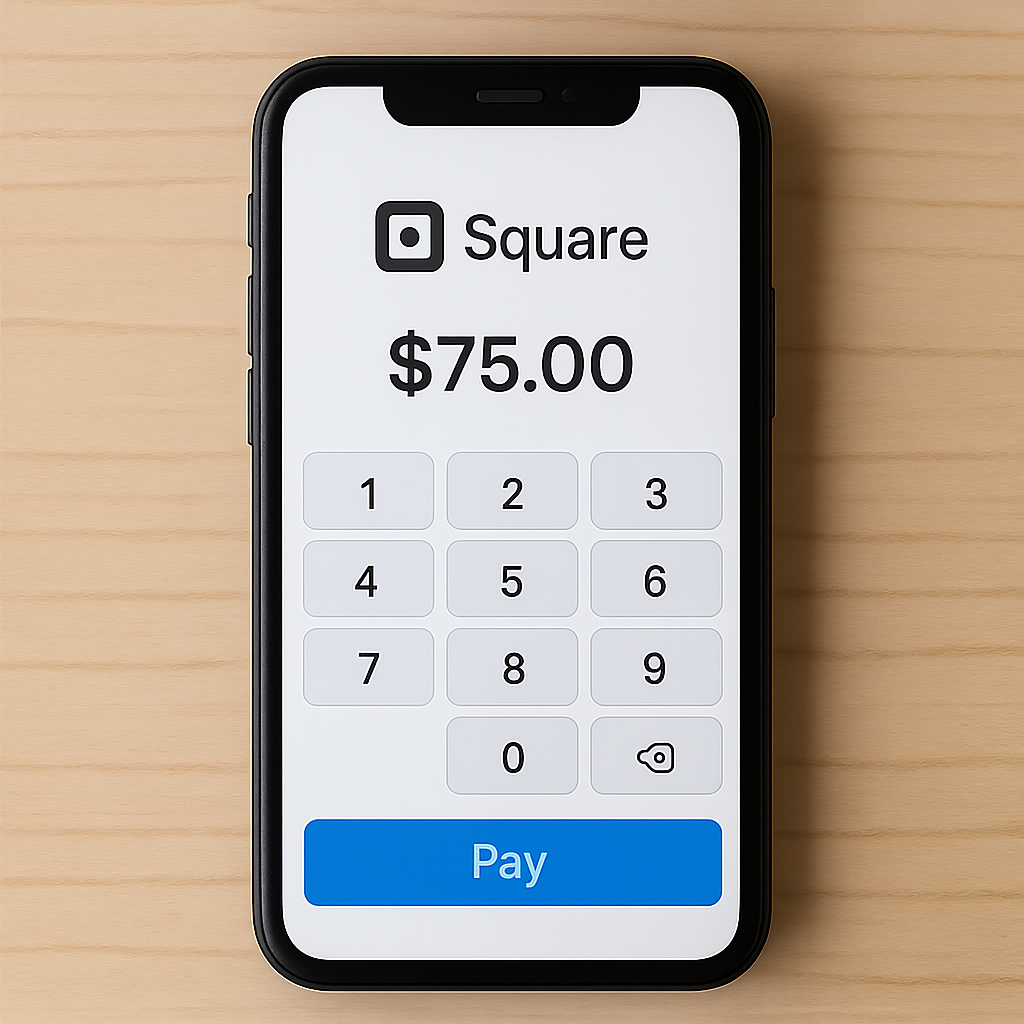 square payment app