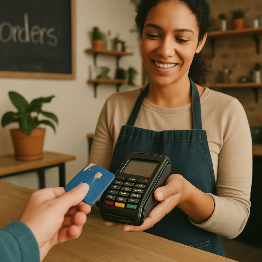 small business payment processing