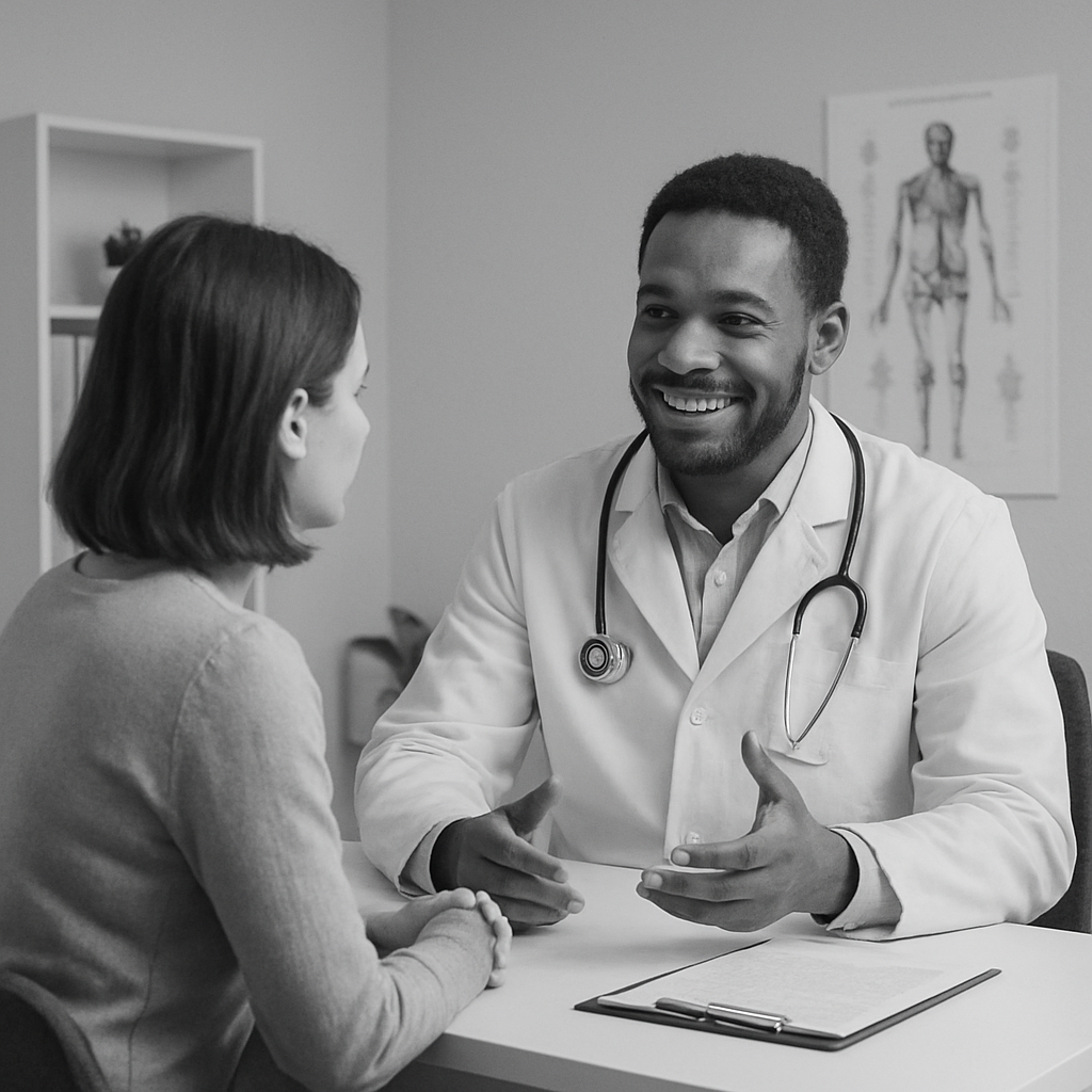 doctor consultation