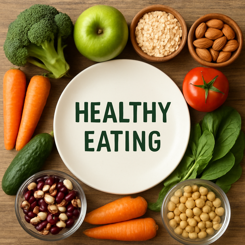 healthy eating