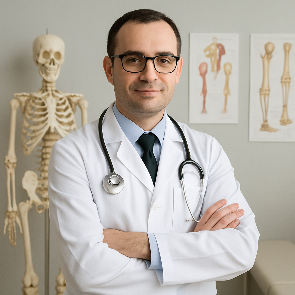 ortopedi doktoru