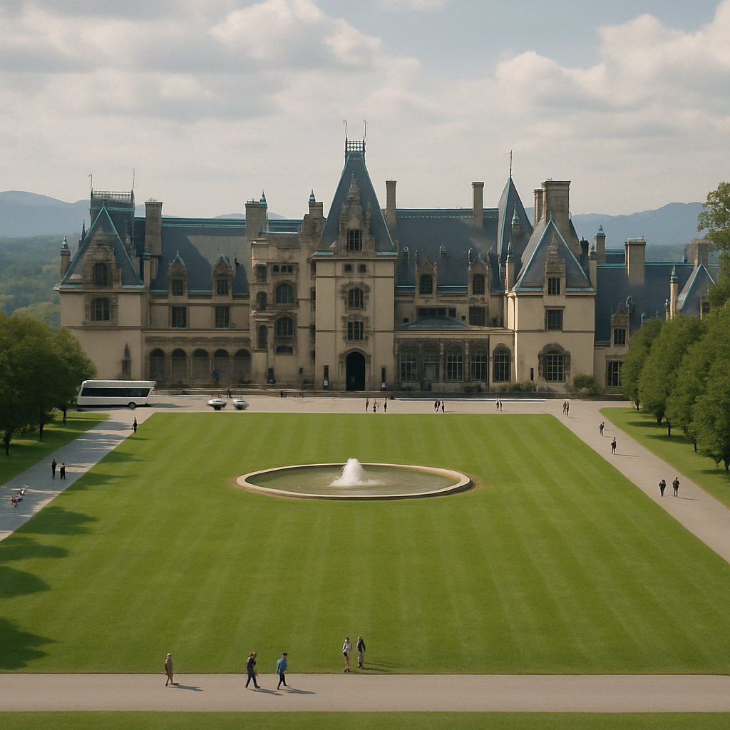 Biltmore Estate overview
