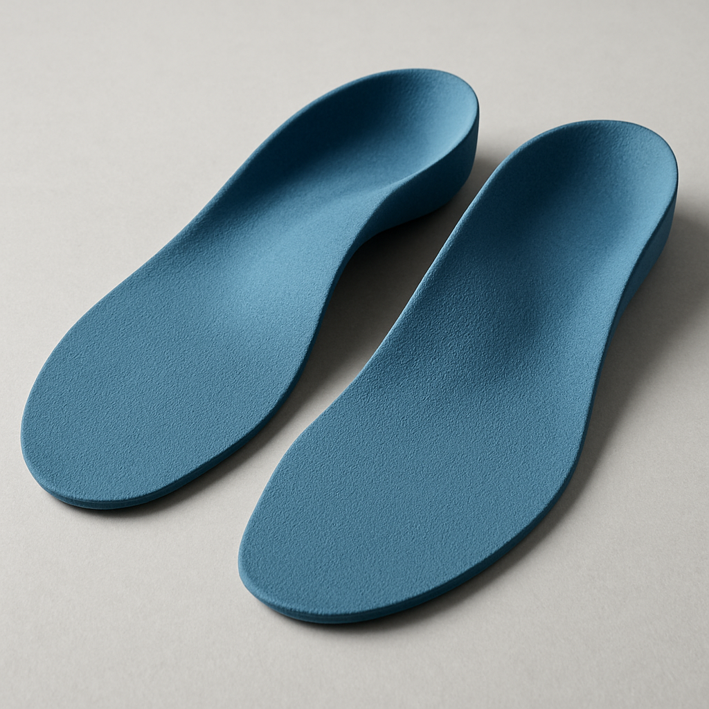 image of high arch insoles
