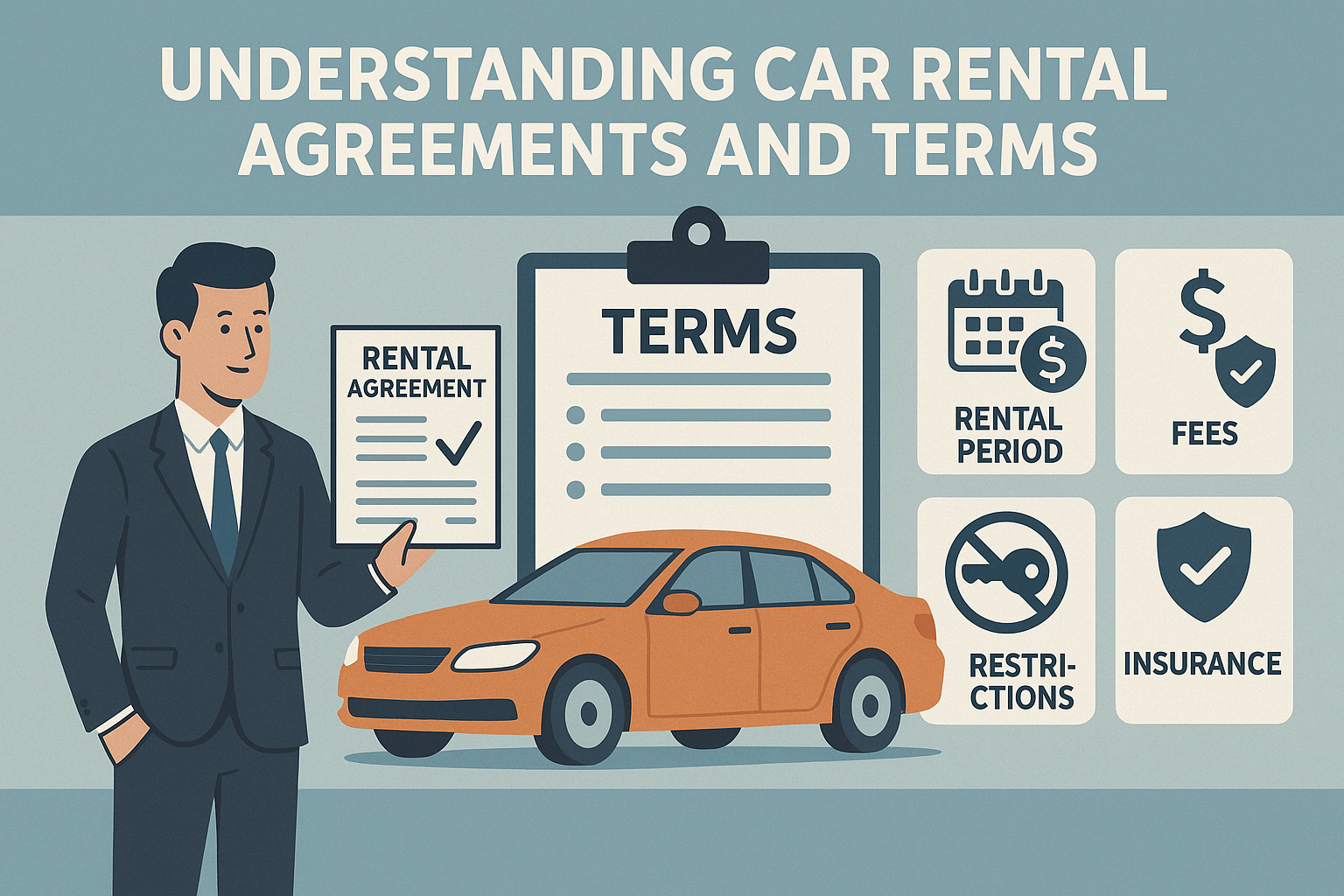 Understanding Rental Agreements and Terms