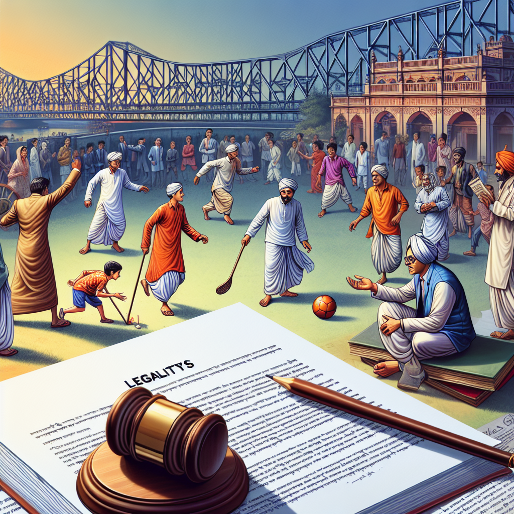 The Legal and Social Aspects of Kolkata Fatafat