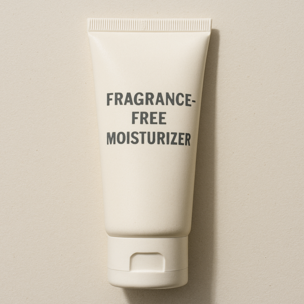 fragrance-free moisturizer