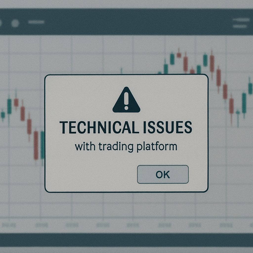 Technical Issues with Trading Platform