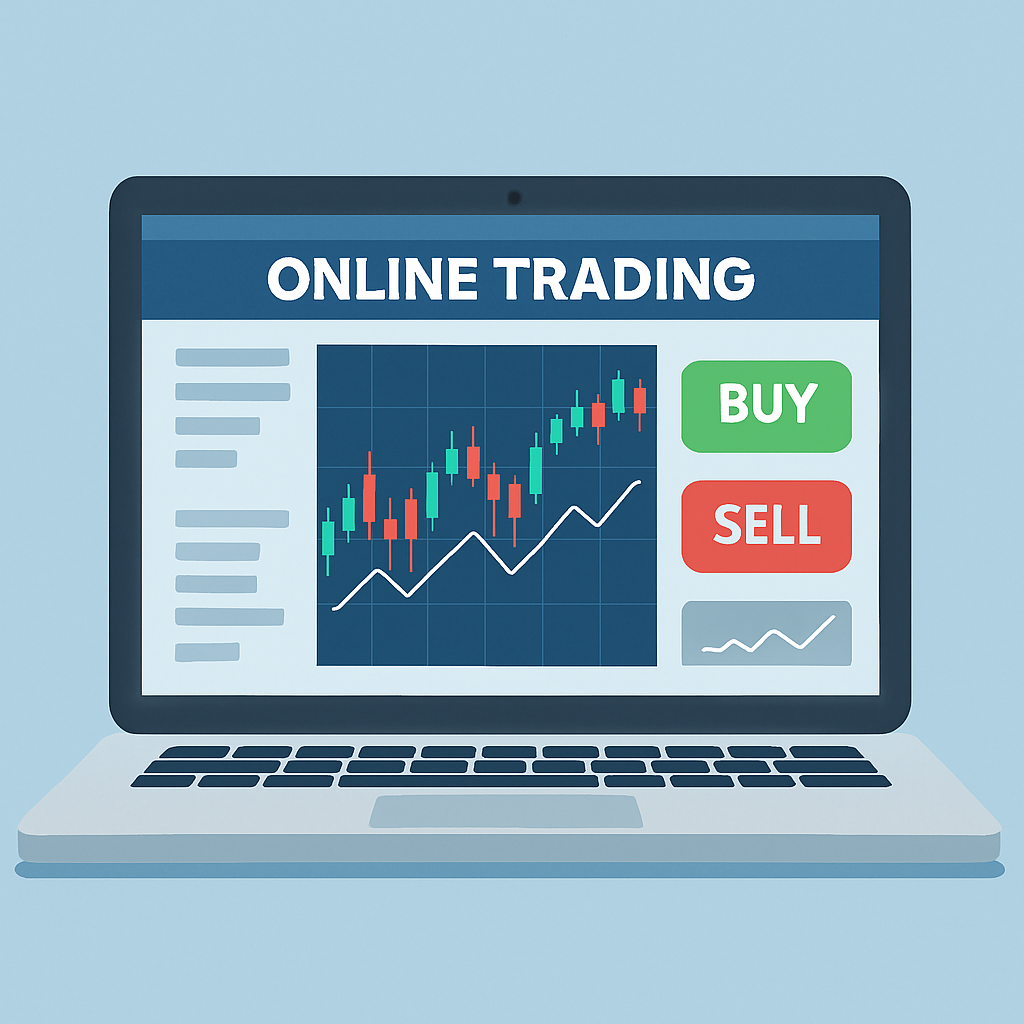 Online Trading Platform