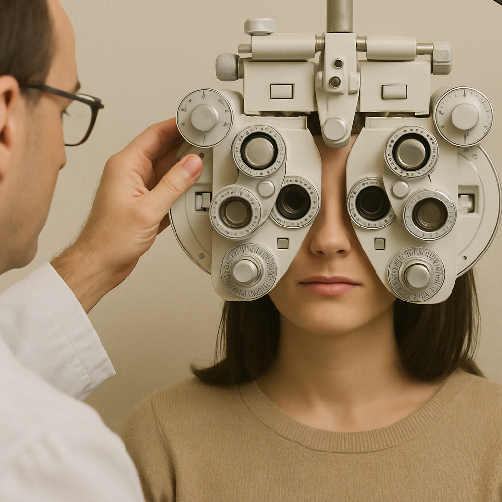 Eye Examination