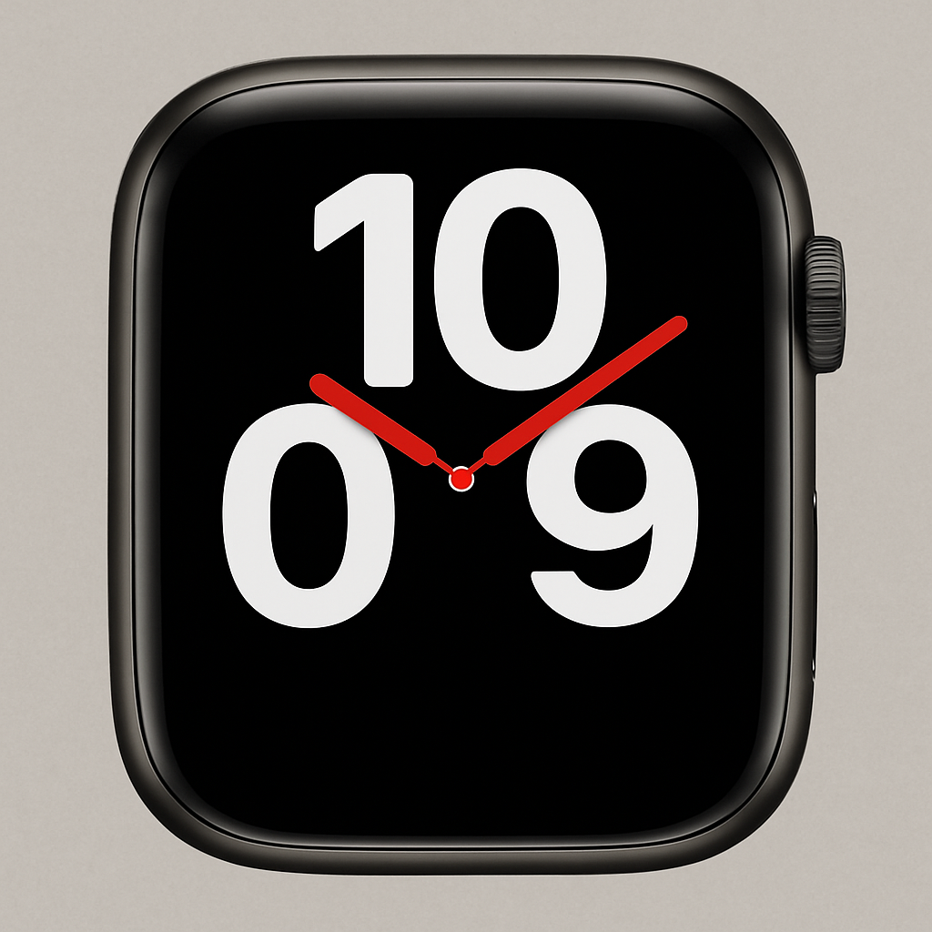 Apple Watch Series 7 Display