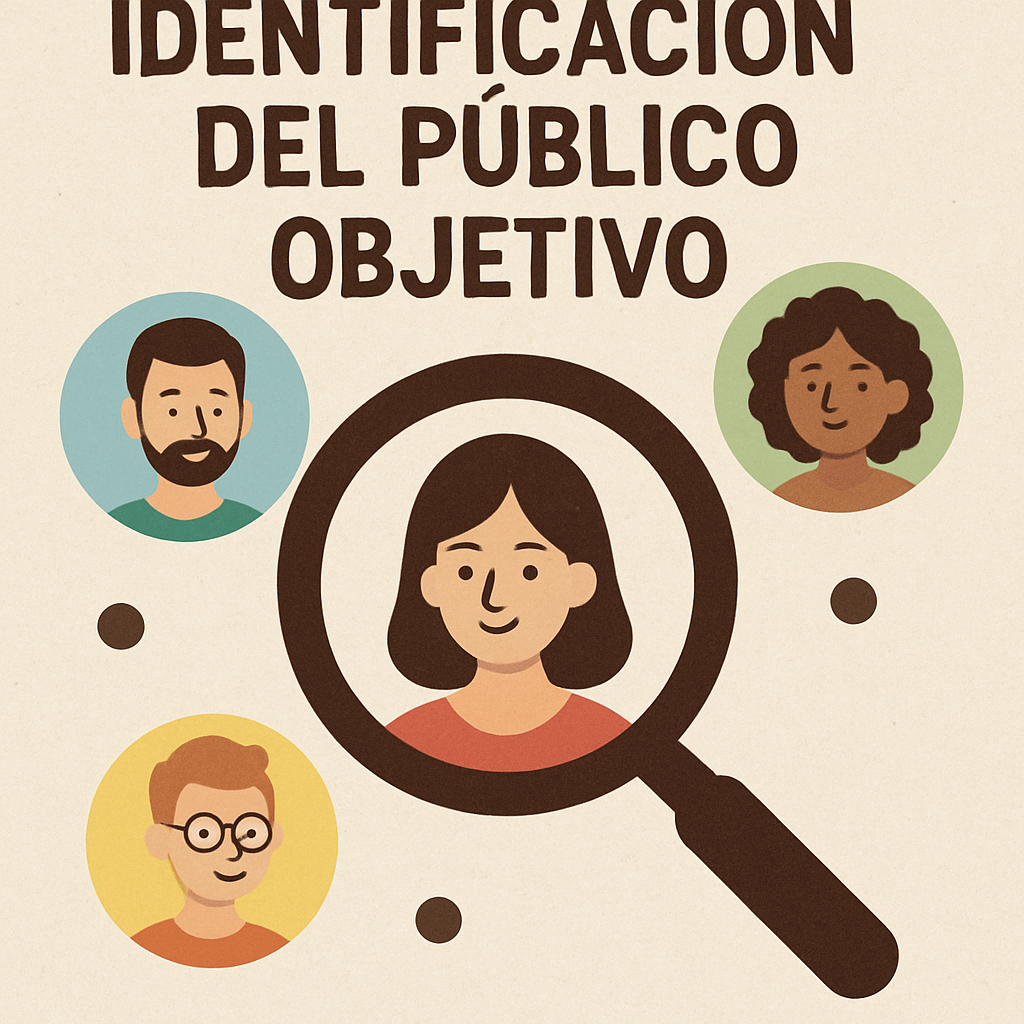 Identificación del público objetivo