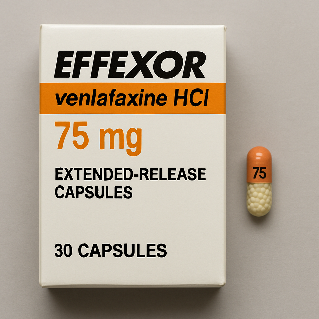Effexor medication
