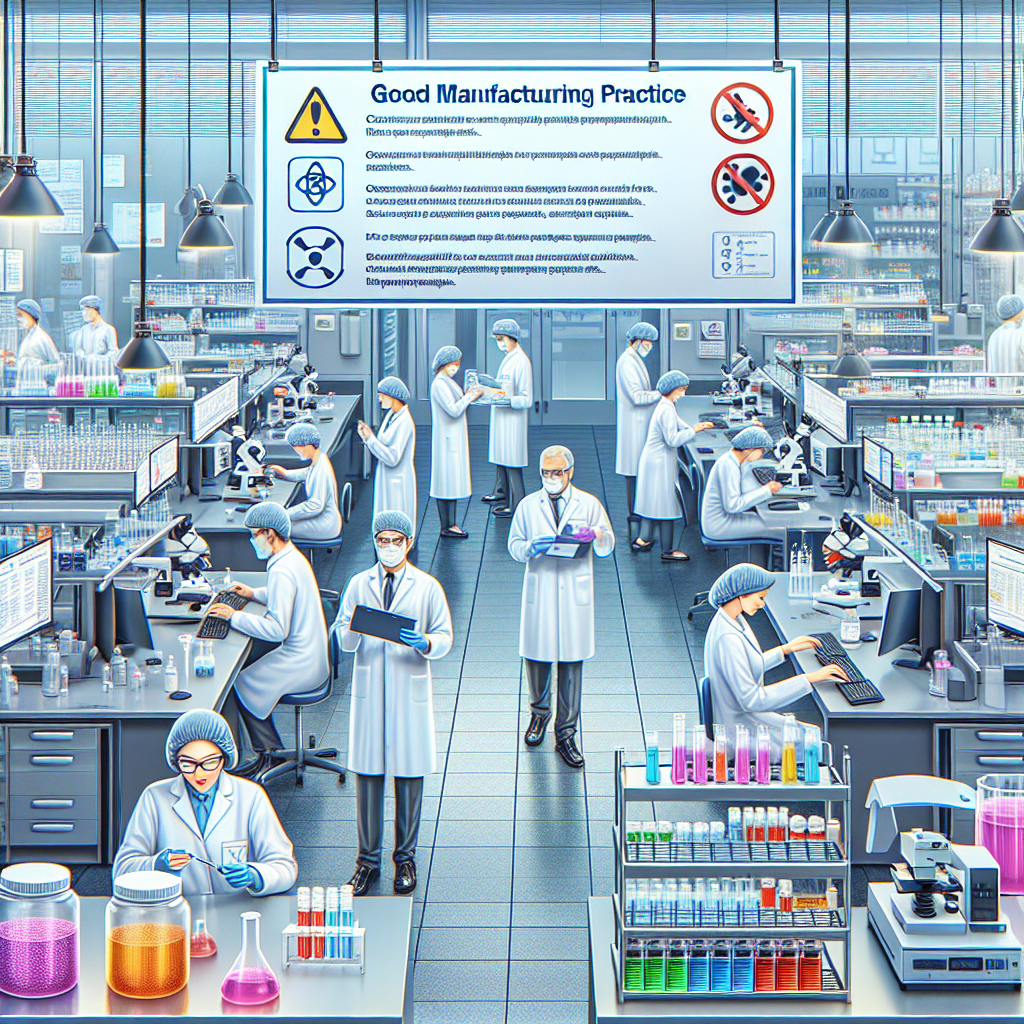 Pharmaceutical Manufacturing