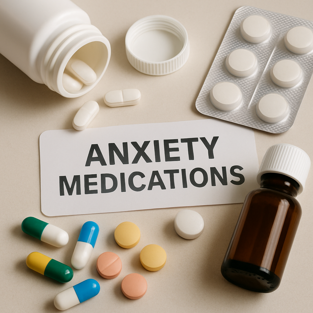 anxiety-medications