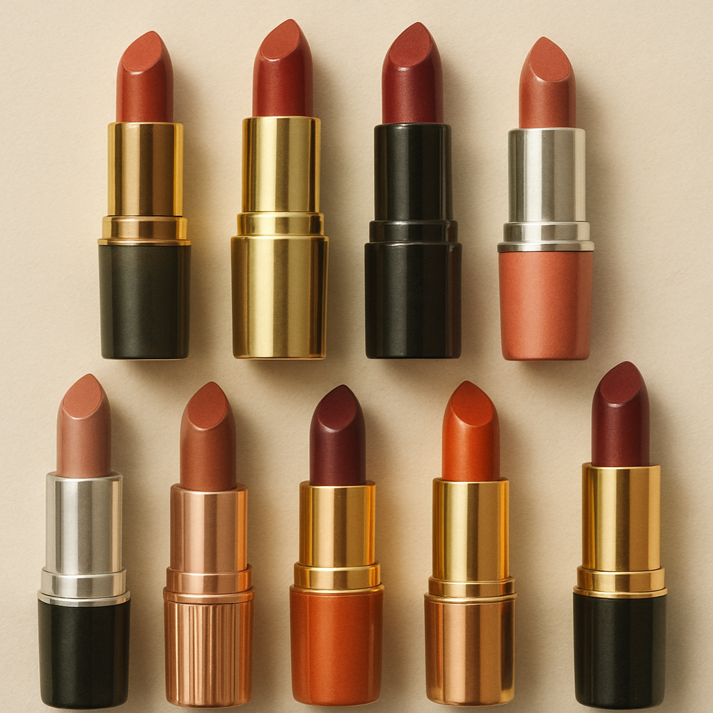 lipstick assortment