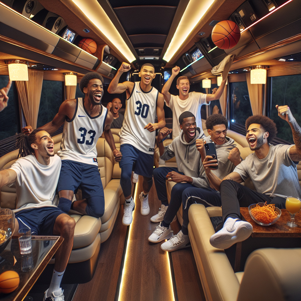 Sport Team | Eminent Limo