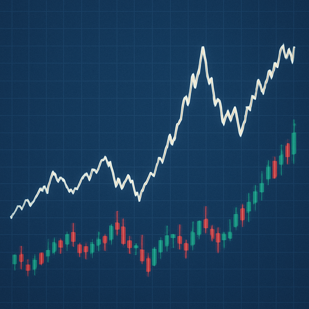 Stock Market Graph