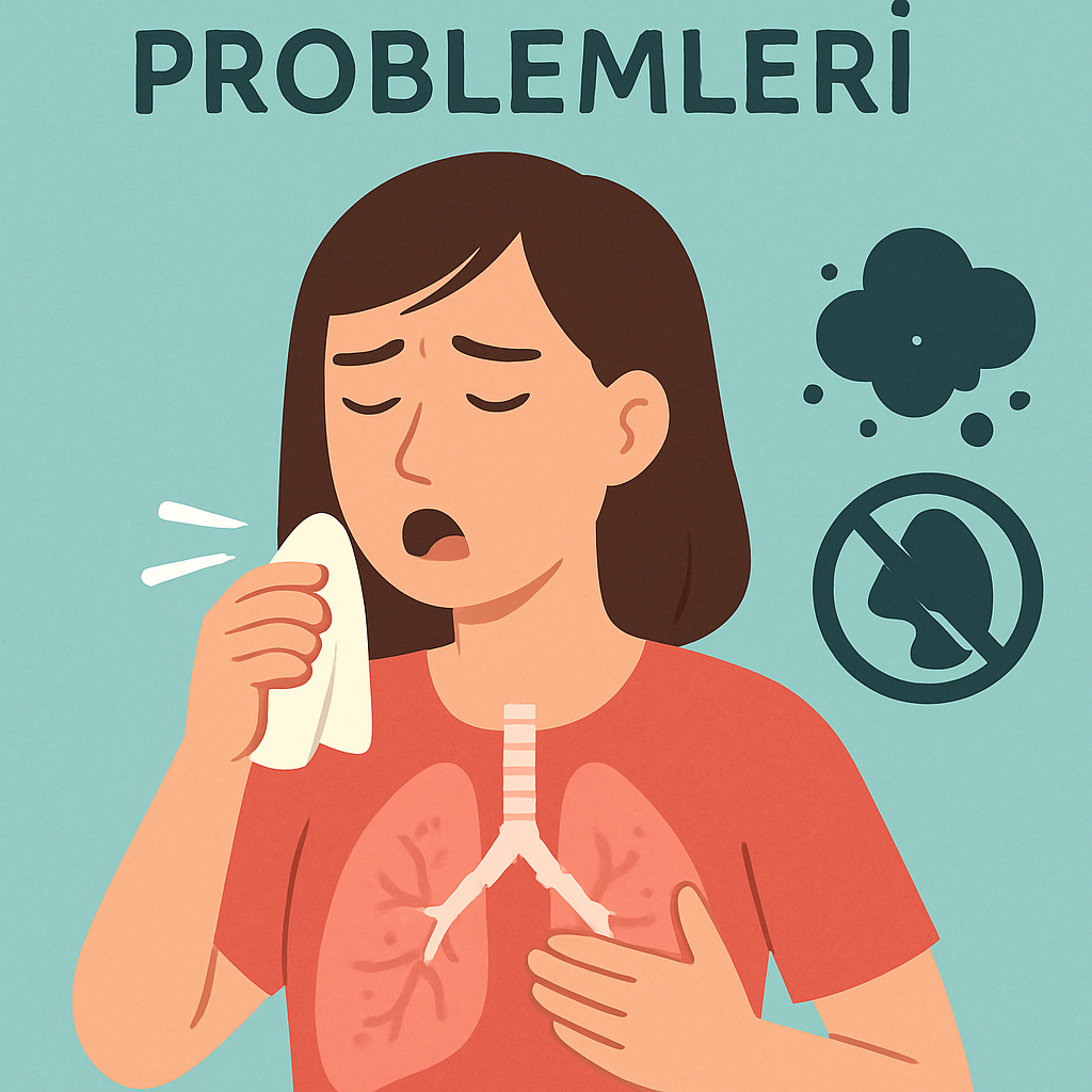 solunum yolu problemleri