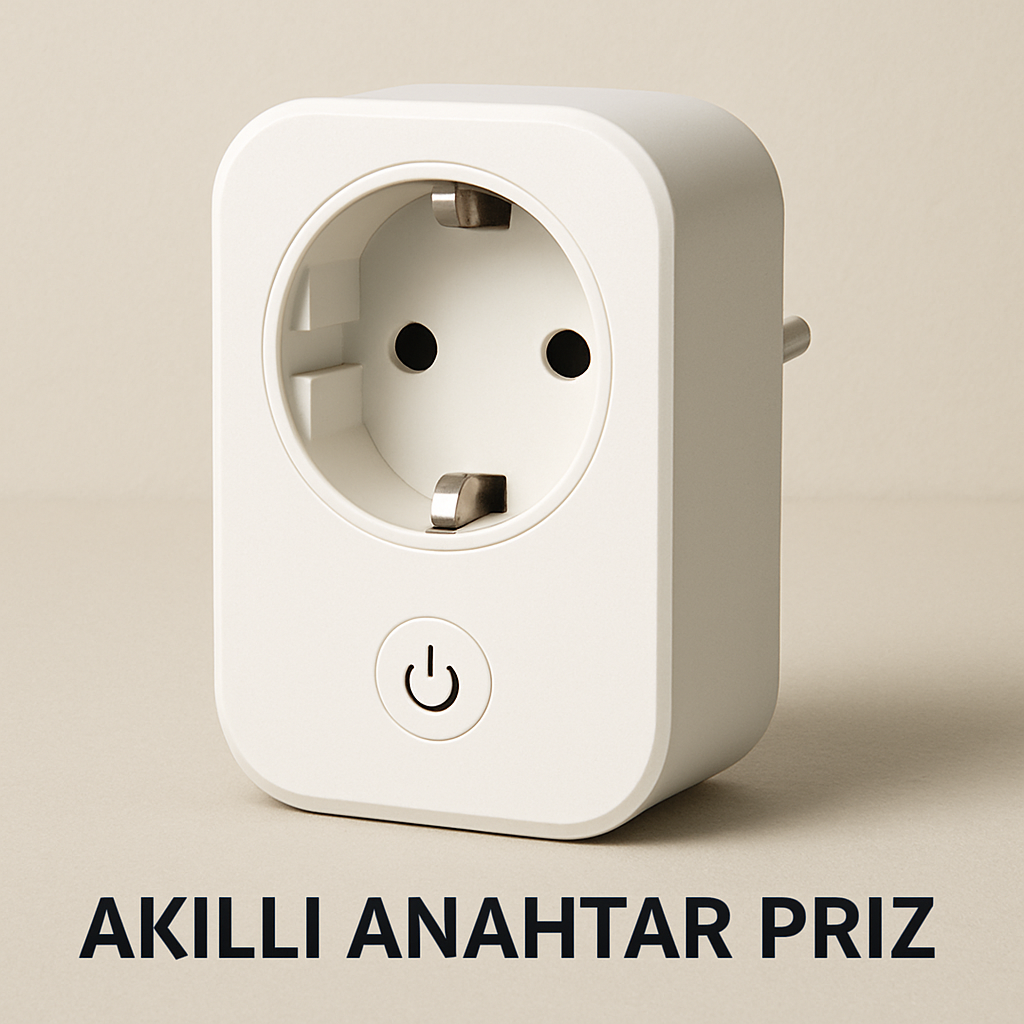 Akıllı Anahtar Priz
